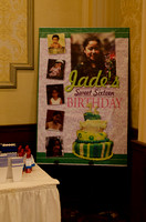 Jade's Sweet Sixteen Party