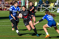 Rugby Advantage Black v Rugby Quebec