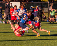 Toronto Reds v Upright Rugby Rogues