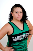 Garden State Rollergirls 2016 Head Shots