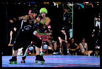 Gotham All-Stars v Montreal New Skids on the Block