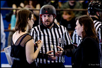 Gotham 2014: Queens of Pain v Brooklyn Bombshells